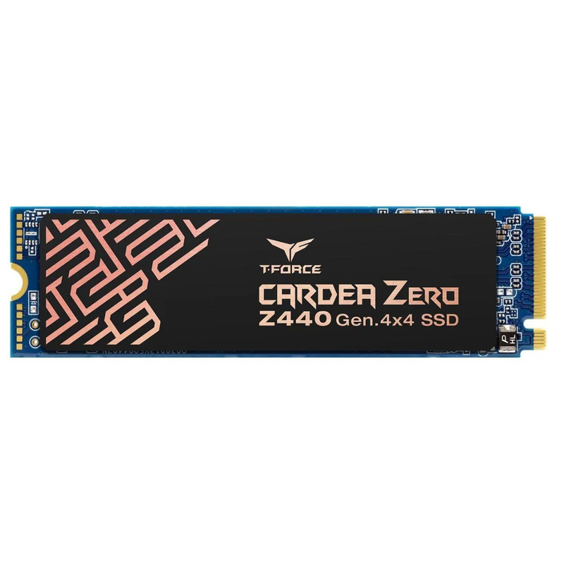 Team Group T-Force Cardea Zero Z440  1TB Internal PCI-E M.2 SSD - مساحة تخزين